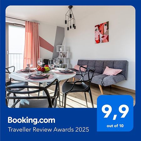 גדנסק Apartament Old Town Nest מראה חיצוני תמונה