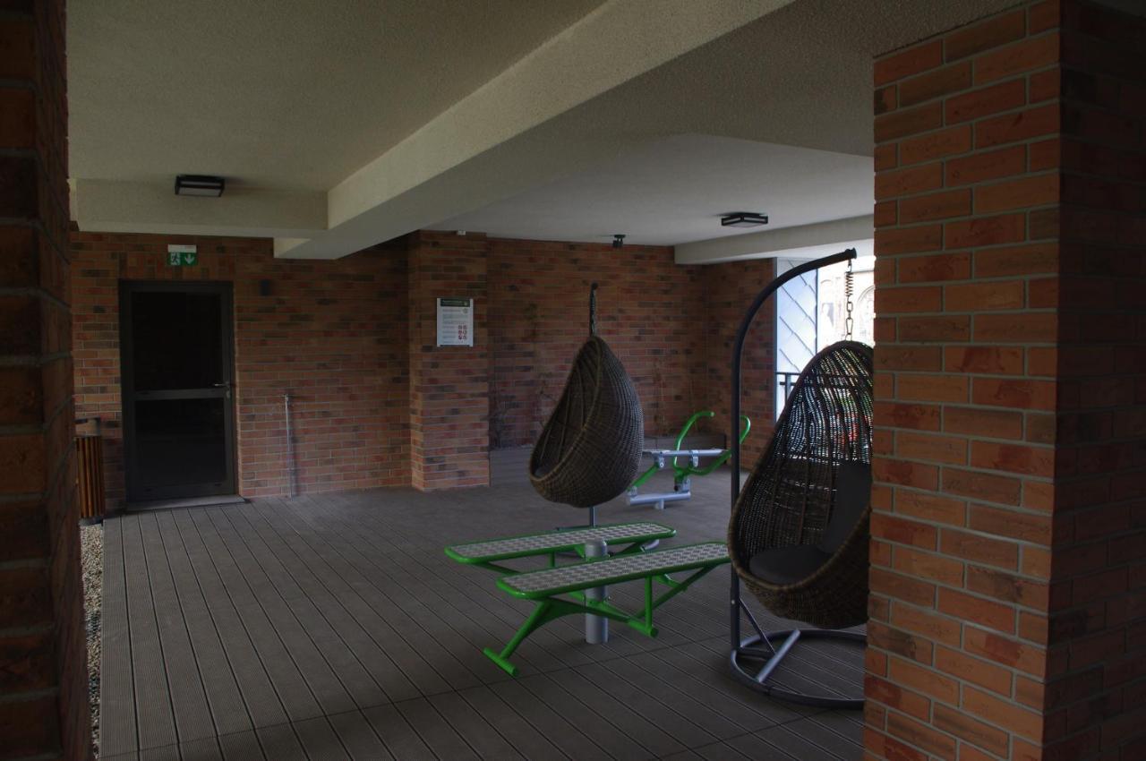 גדנסק Apartament Old Town Nest מראה חיצוני תמונה