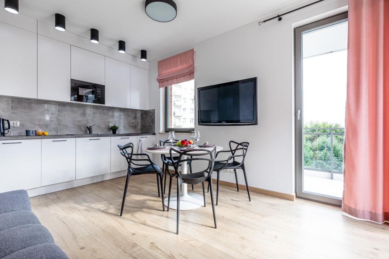 גדנסק Apartament Old Town Nest מראה חיצוני תמונה