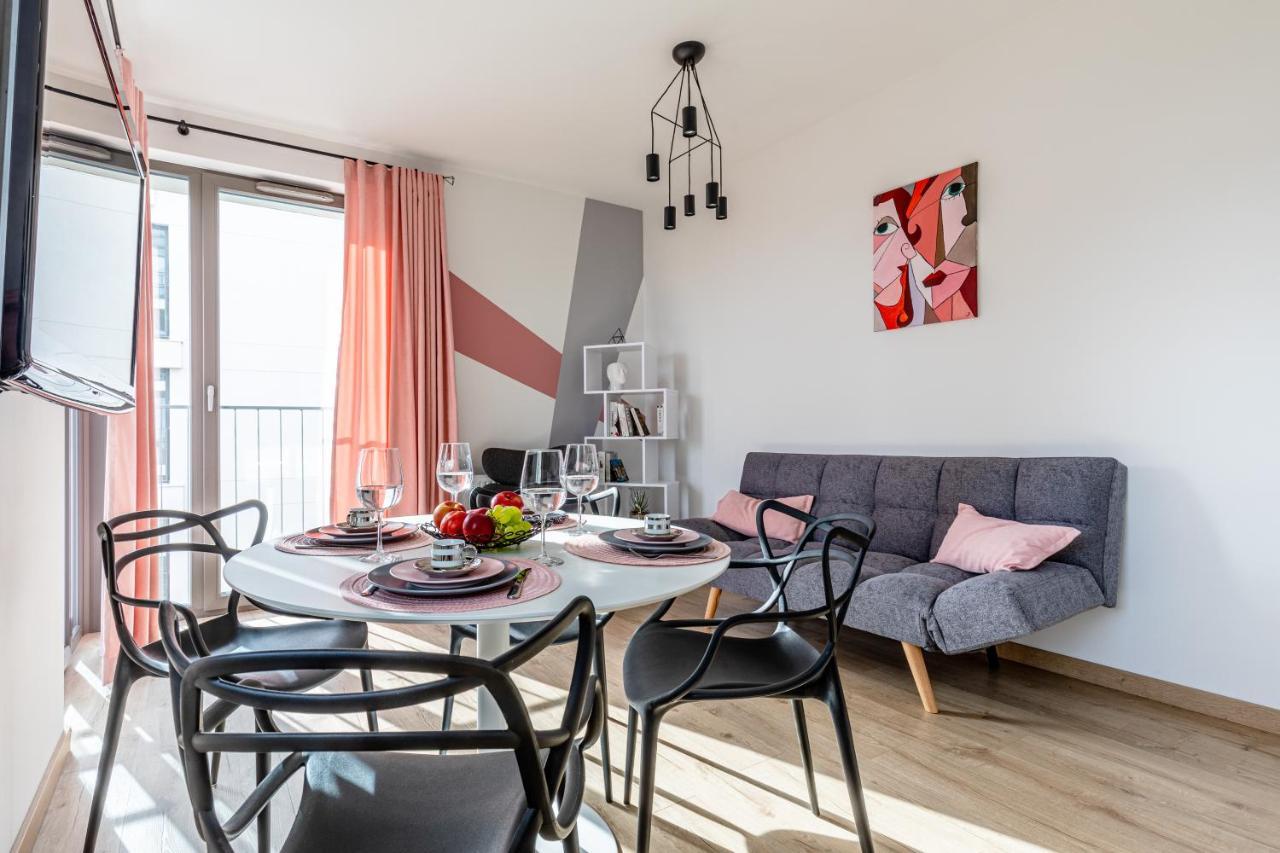 גדנסק Apartament Old Town Nest מראה חיצוני תמונה