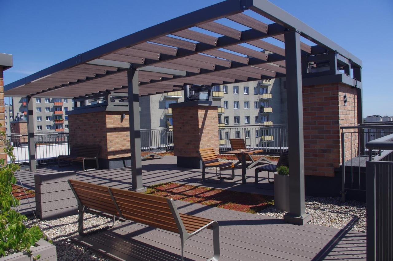 גדנסק Apartament Old Town Nest מראה חיצוני תמונה