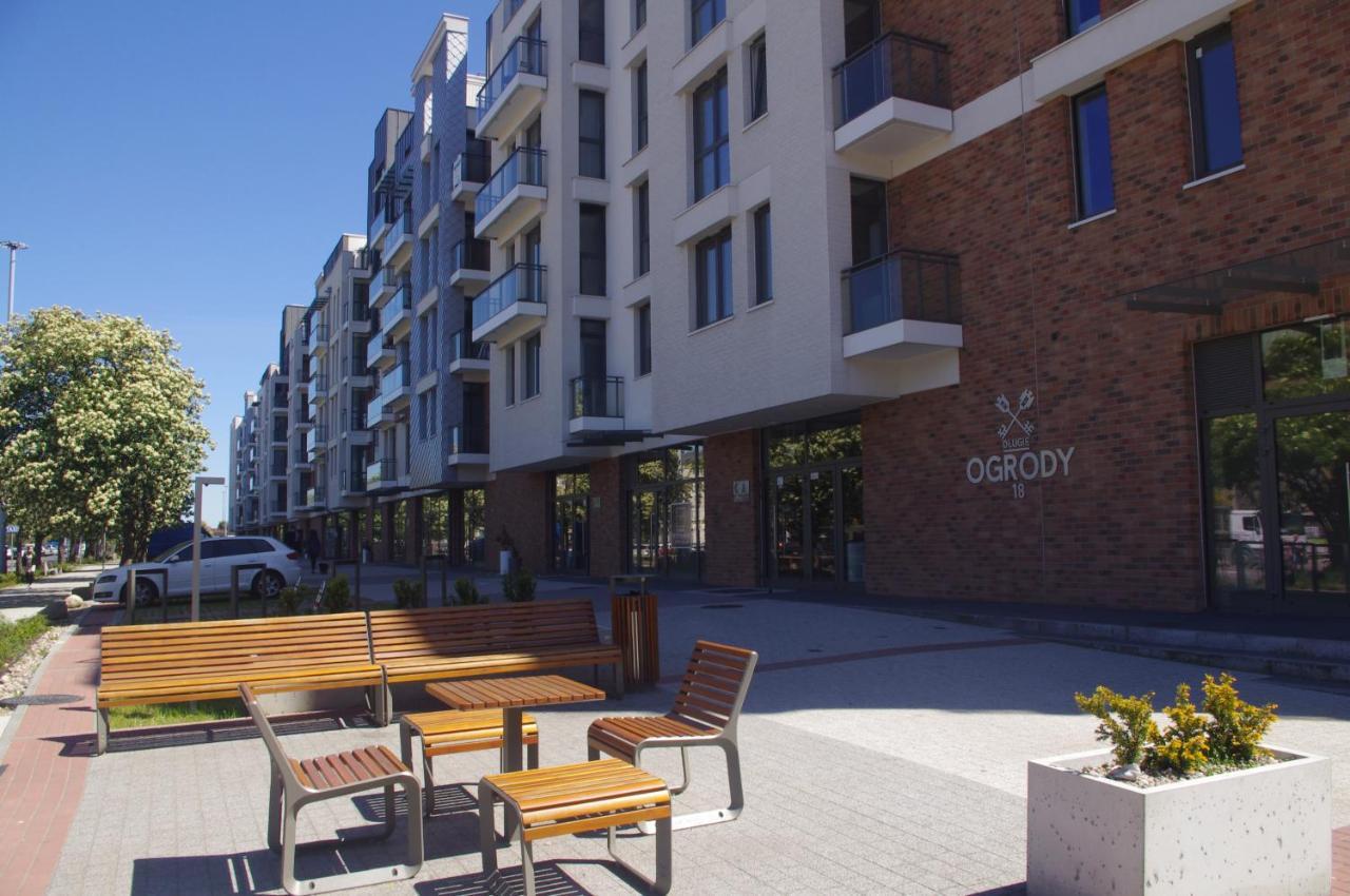 גדנסק Apartament Old Town Nest מראה חיצוני תמונה