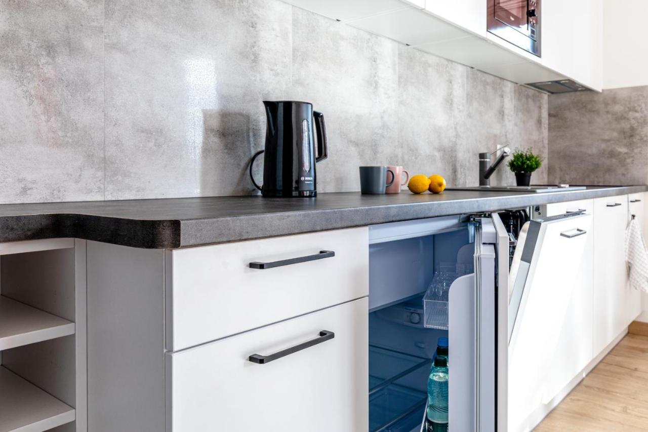 גדנסק Apartament Old Town Nest מראה חיצוני תמונה