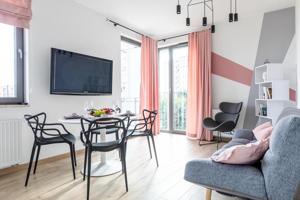 גדנסק Apartament Old Town Nest מראה חיצוני תמונה