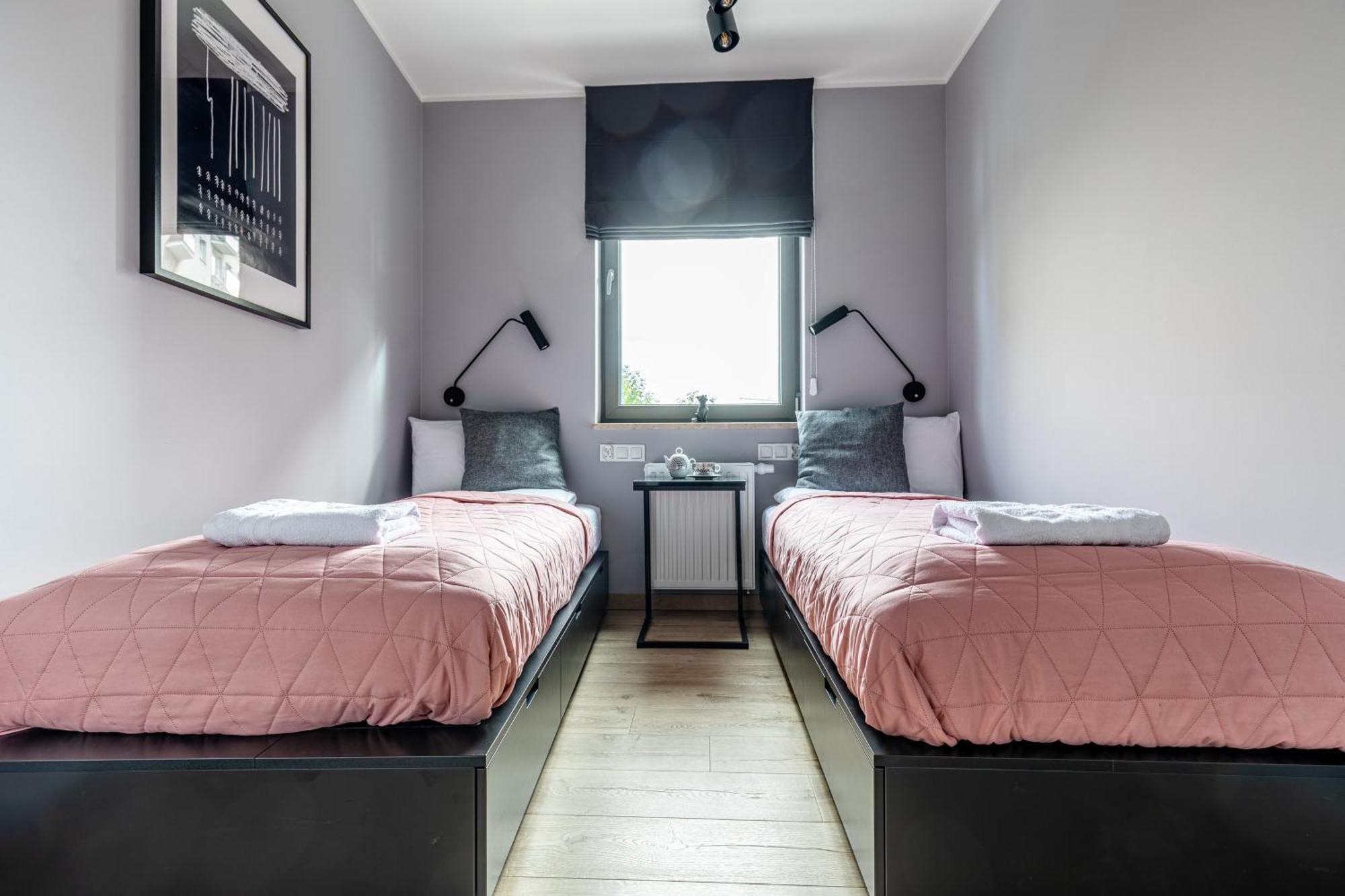 גדנסק Apartament Old Town Nest מראה חיצוני תמונה