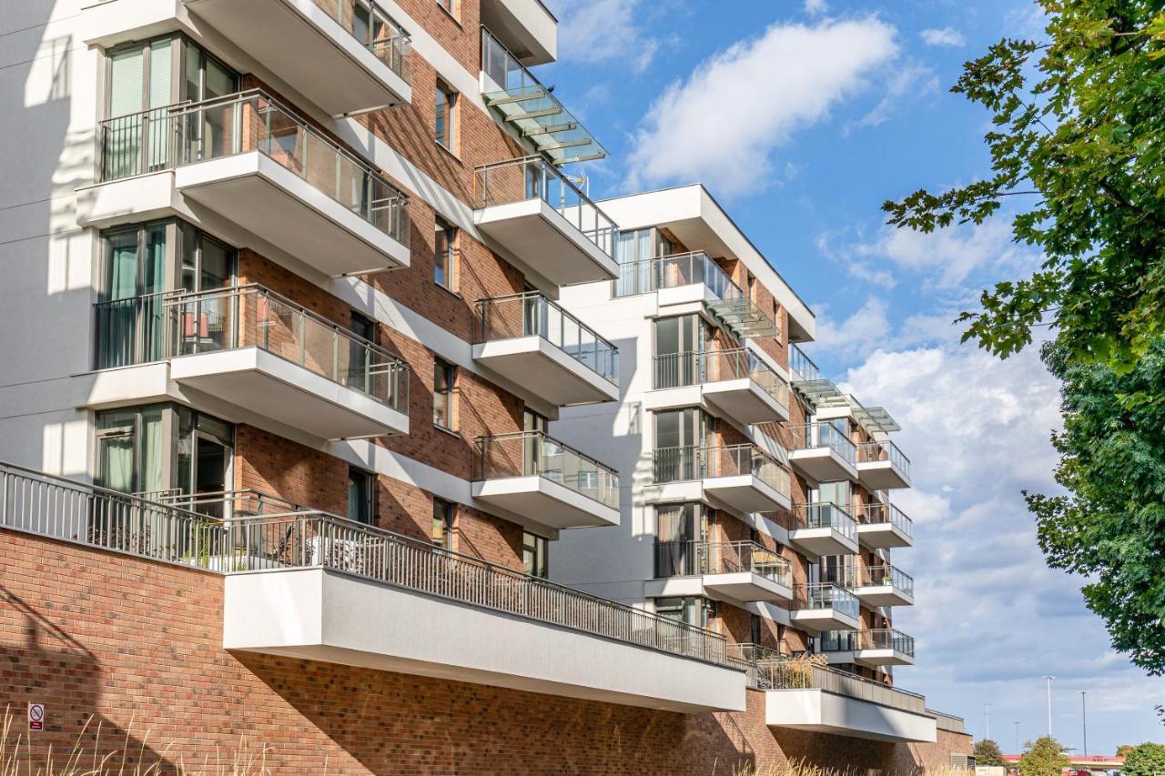 גדנסק Apartament Old Town Nest מראה חיצוני תמונה