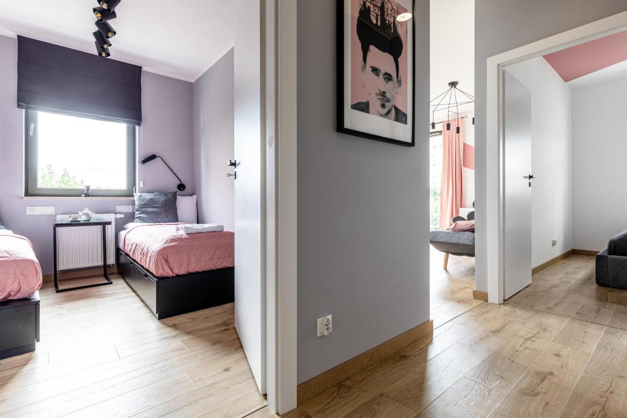 גדנסק Apartament Old Town Nest מראה חיצוני תמונה