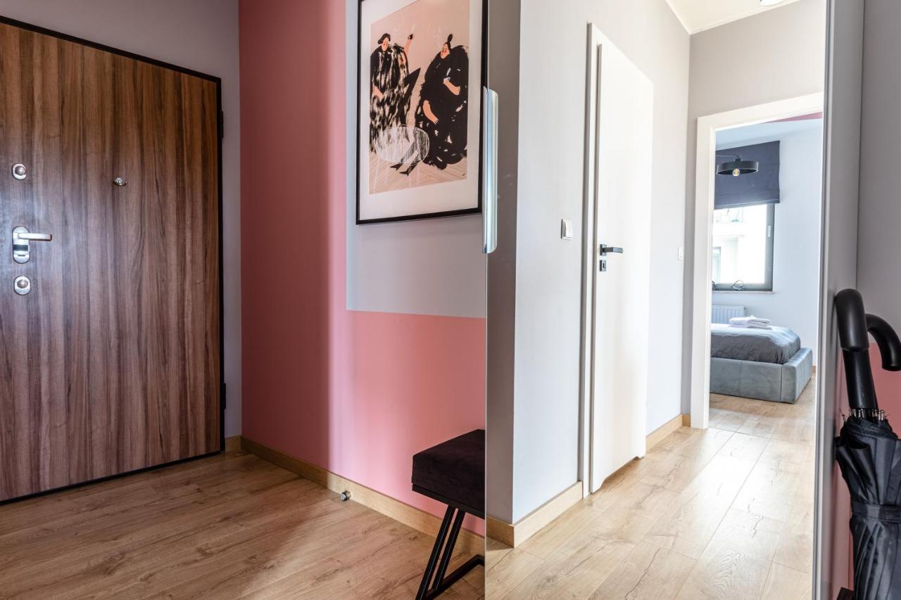 גדנסק Apartament Old Town Nest מראה חיצוני תמונה