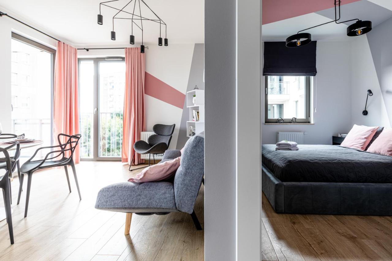גדנסק Apartament Old Town Nest מראה חיצוני תמונה